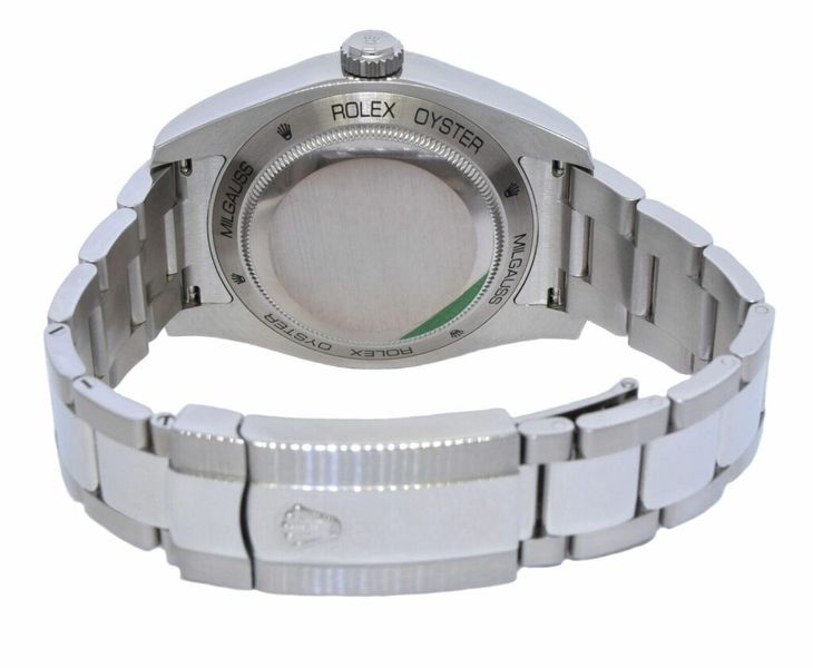 Rolex Milgauss 116400